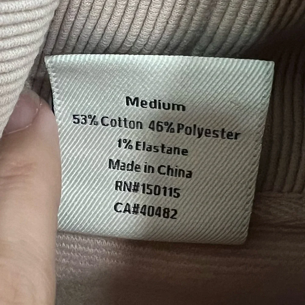 Varley Milton Sweat Pullover in Ottoman Rib - Picture 10 of 16